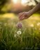 Dandelion Dirt