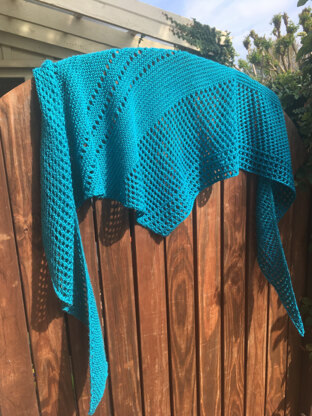 Shawl for my friend