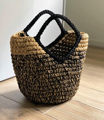 4 Crochet Bag Tutorials