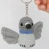 Crochet Pigeon Amigurumi Pattern, Crochet Bird Pattern