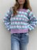 Granny Diamond Sweater