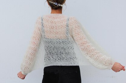 VesterbyCrea No 09 Cardigan