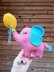 Elephant Cute Baby toy