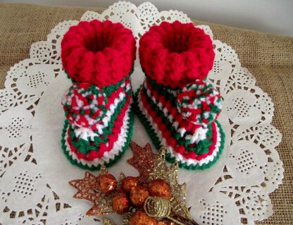 Christmas Baby Set