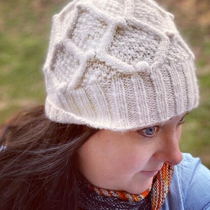 Heritage Hat - knitting pattern