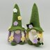 Spring Flower Gnome