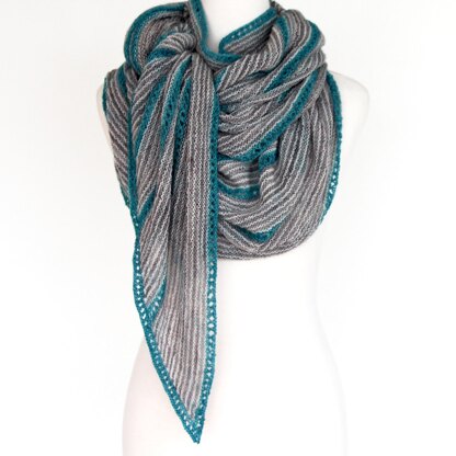 Iolite Wrap