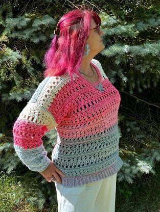 Skye Summer Sweater