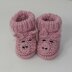 Preemie Piggy Boots