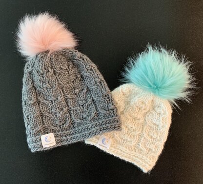 Cobble Together Beanie