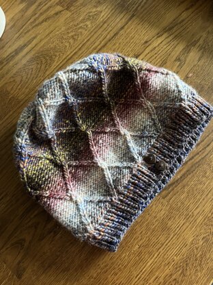 Slouch hat