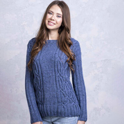 Queensland Collection Kylie Sweater PDF