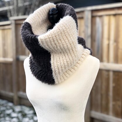 The DeVille Cowl