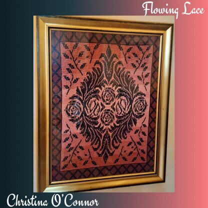 Flowing Lace