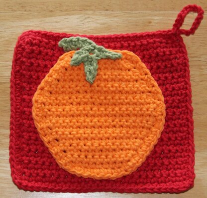 Fruity Potholders