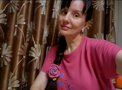 Rosalinda Hair ties/Hairclip