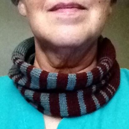 Parallel Lines Cowl