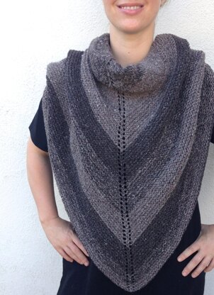 Comfy Cozy Shawl