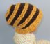 Baby Superfast Stripe Slouch Hat