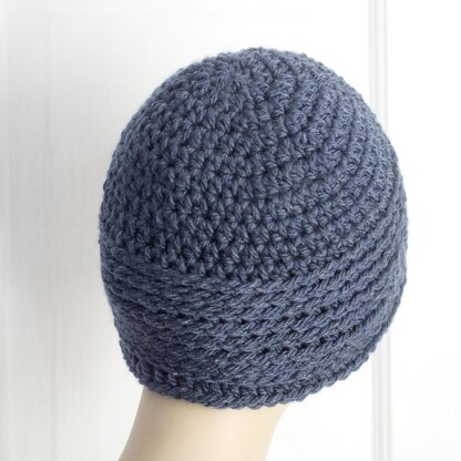 Chunky Cloche and Scarf