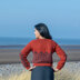 Ocean Surface Sweater in The Fibre Co. Cumbria - Downloadable PDF