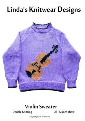 Violin Sweater