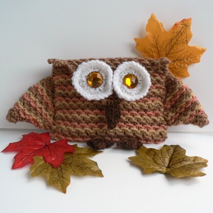 Owlet Purse