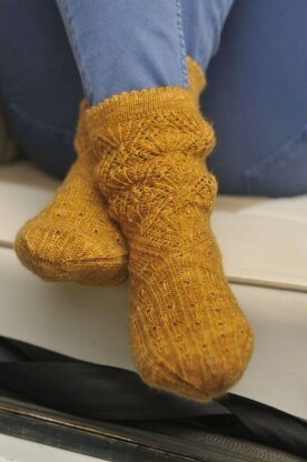 Fields of Gold socks