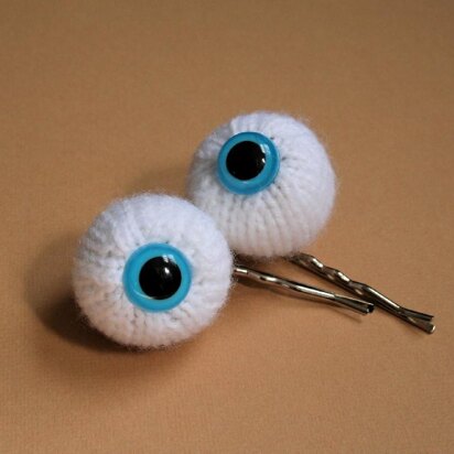 Eyeball Hair Candy