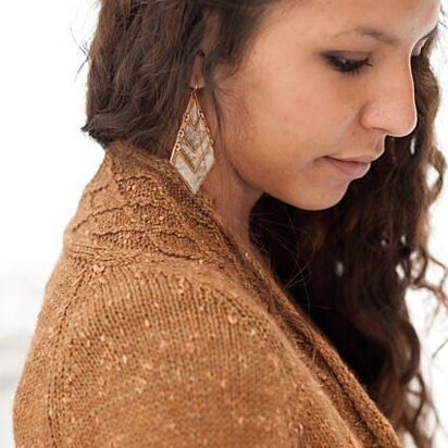 Knitbot Schoodic Cardigan PDF