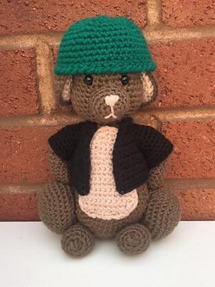 Peter Rabbit Crochet Patterns