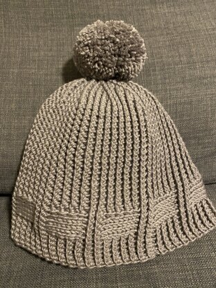 Winterlaced Hat