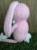 Baby Bunny Rabbit Toy