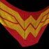 Wonder Woman Wrap (crochet)