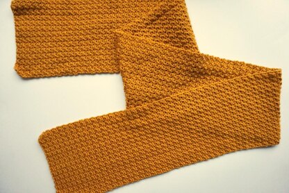 Lily Lemon Peel Scarf