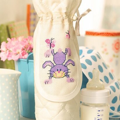 Friends Forever - Bottle Warmer in Anchor - Downloadable PDF