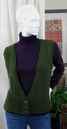 Emerald Vest