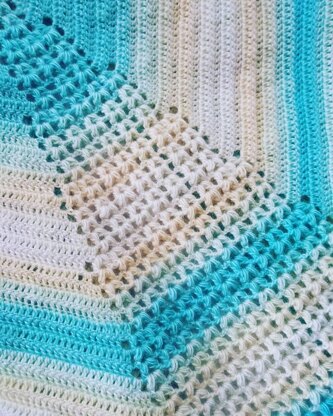 Cardi Shawl