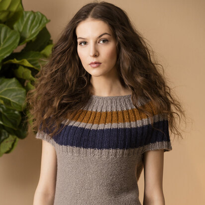 Stacy Charles Fine Yarns Union Square Top PDF