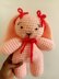 Bunny Amigurumi Crochet Pattern