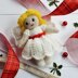 Christmas Fairy Doll