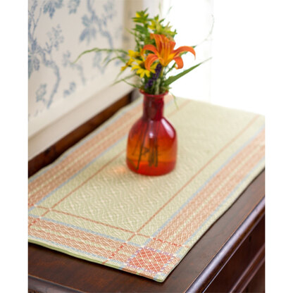 Valley Yarns Towels and Table Toppers eBook