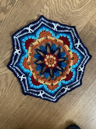 Tile blanket