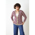 Cardigan & Pullover in King Cole Merino Blend DK - 5954 - PDF