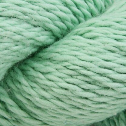 Blue Sky Organic Cotton Yarn (Worsted), Ink (613)