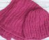 Wavy Rib Hat and Scarf