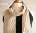 Cotton Rib Scarf