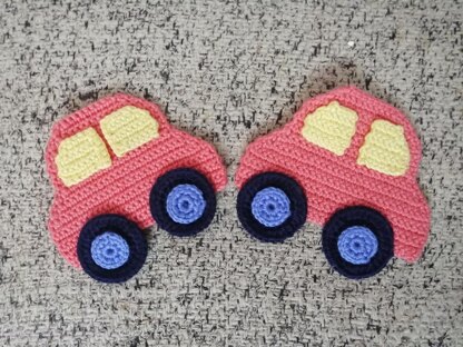 Car Applique