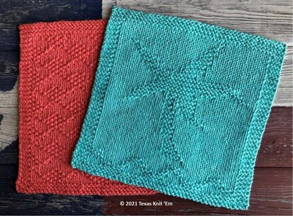 Corpus Christi and Ingleside Dishcloths