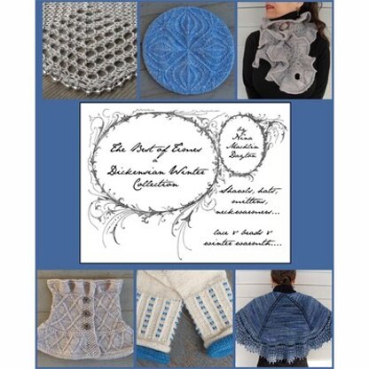 Nina Machlin Dayton The Best of Times: A Dickensian Winter Collection PDF